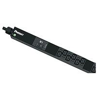 Panduit P24B15M PDU - Power Distribution Units BASIC PDU, 30AMP, (20)C13(4)C19, NEMA L6