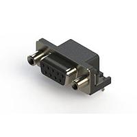 EDAC 622-009-260-040 Receptacle D SUB RECEPTACLE RA .318 FP
