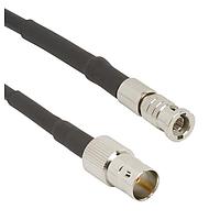Amphenol RF 095-850-193-048 RF Cable Assemblies BNC Str Jck - HD-BNC Str Plg 4855R 48inc