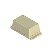 Serpac WM012RI,AL Wall Mount 3.63 x 2.27 x 1.61 RECES FR LABL ALMND