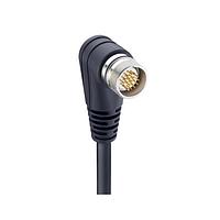 Lumberg Automation RSWUF 19-242/5 M Sensor Cables / Actuator Cables