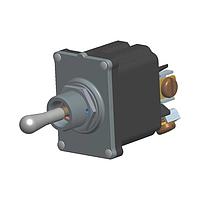 Carling Technologies STA254-53 Toggle Switches STA254-53