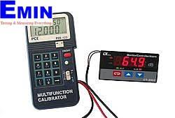 Signal generator test instrument used in RF and telecom service environments