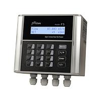 Pflow F5 Smart Billing Ultrasonic Flowmeter (0.01 ~ ±5m/s)