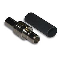 Amphenol RF 142181-75 Connectors SMB ST JACK RG179 MINI 75 OHM NICKEL