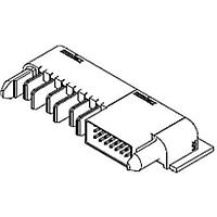 Molex 46437-1003 Power to the Board TEN60, R/A plug, 6DC-24S