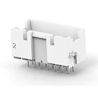 AMP Connectors - TE Connectivity 1-2323751-4 Headers & Wire Housings ASSY,HDR,VERT,GWT,NO-BOSS,DUAL ROW,EP2.5