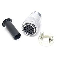DEUTSCH - TE Connectivity HD46-18-14SE-059 Connectors KT PL HD30 18 SHL 14 WY E SEAL CLMP