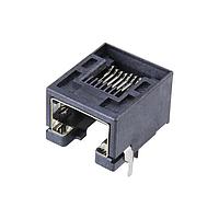 Molex 85504-5001 Modular MDJCK 8/8 RA LOPRO SHLD CAT 5E