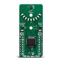 Mikroe MIKROE-4106 Magnetic Sensor Development Tools TMR mix-sens click