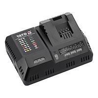 YATO YT-828502 Super Fast Charger (18V, 12 A)