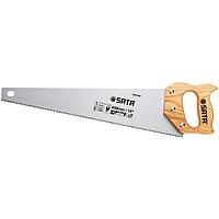 SATA 93622ME WOOD HANDLE HAND SAW 450MM / 18"