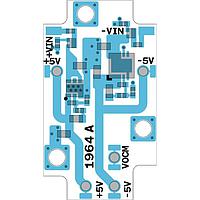 Quantic X-Microwave XM-B2Y3-0407D LDO Voltage Regulator Voltage Regulators, ADP7182ACPZ-R7