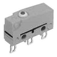 Panasonic Industrial Devices ABS1410519 Subminiature SPDT Pin Plunger Solder