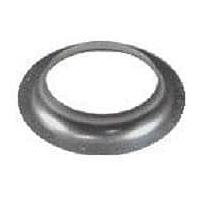 ebm-papst 96360-2-4013 Inlet Ring Nozzle Inlet Ring for Euro 2D AC/EC Impeller, 280mm, No Pressure Tap