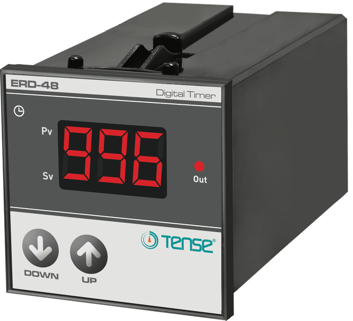 Industrial timing relay devices used for control and delay functions