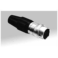 Hirose Electric HR10A-10J-12P(74) Connectors JACK 12P MALE SOLDER GOLD