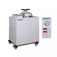 Scitek ST-V100E Economical Vertical Pressure Steam Sterilizer, Without Water Tank (100L)