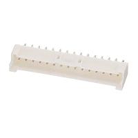 AMP Connectors - TE Connectivity 1-2132230-5 Shrouded EP 2.5 15POS VRT HDR SHROUDED W/BOSS