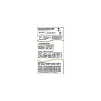 KERN 963-233 DKD Cal Cert E1 Weight 5g