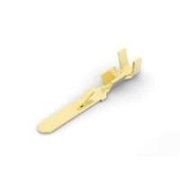AMP Connectors - TE Connectivity 170058-1 Quick Disconnects 110 SERIES FASTIN-FASTON TAB