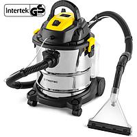 Trotec VC 1200W Spray Extraction Cleaner, Wet And Dry Vacuum Cleaner (1200W)