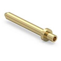 Mill-Max 3103-1-00-15-00-00-08-0 Terminal Pin 10u AU OVER NI