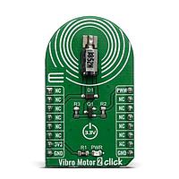 Mikroe MIKROE-3713 Motor/Motion Controller & Driver Vibro Motor 2 Click