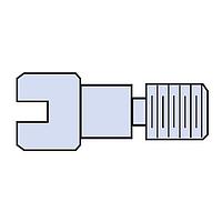 Glenair M83513/05-15 Jack Screw Kit MICRO D