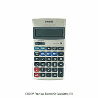CASIO DH.Off3123 Electronic Calculator, 12Digits, 103×147mm, 180g