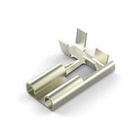 AMP Connectors - TE Connectivity 1-280050-3 Receptacle 250 FLAG FASTON REC