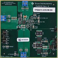 Texas Instruments TPS54116-Q1EVM-830 Voltage Regulator - Switching Regulator OFFICIAL EVM FOR TPS 54116Q