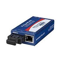 Advantech IMC-370I-MM-B Media Converters Mini Hardened Media Converter, 1000Mbps/, Multimode 850nm, LFPT, 550m, SC