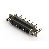 EDAC 628-5W5-224-7N6 Mixed Contact D-Sub Connectors Vertical Combo Dsub
