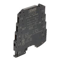 PHOENIX CONTACT 2804649 Industrial Surge Protectors LIT 4X1-24