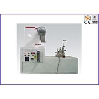 YuYang YY133 Professional Flammability Testing Equipment EN 136 Full Face Masks Flame Resistance Tester
