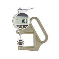 SCHMIDT JD-50-R Thickness Gauge with Rollers (0 – 12.5 mm / 0.5 inch; Flange)