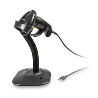 Handheld barcode reader