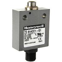 Honeywell 914CE1-Q1 Miniature Enclosed Limit Switch 1NC/1NO SPDT 4-pin DC micro-conn.