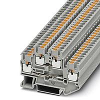 PHOENIX CONTACT 3211480 Double Level Terminal Block PTTB 2.5-2BE