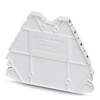 PHOENIX CONTACT 3270237 Terminal Block Tools & Accessories D-PTRV 4 WH D-A