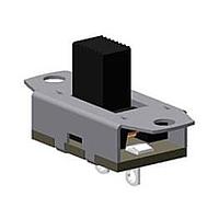 CW Industries GF-1123-0009 Slide Switch STANDARD SPST 11A
