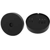 PUI Audio AMI-4440-TT-O Piezo Indicators 44MM MEDICAL INDICATOR 80DB IEC 60601-1-8 OXYGEN