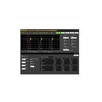 RIGOL UPA-DS Power Analyzer Software