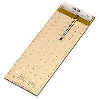 Taoglas PAD.25 Evaluation Boards PA.25A Hexa-band cellular SMD PIFA Antenna on EVB with 5 pcs of PA.25A