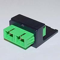 Panduit CMDAGSCZBL Adapters SC Dupl (AQ) Adapter (BL)