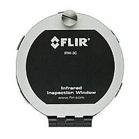 EXTECH IRW-3C IR Window FLIR IRW Aluminum InfraRed Window 3" (O.D. 3.9 /99mm)