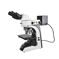 Novel MV5000R Metallurgical Microscope (binocular,30°,EW10×/20,186×138mm)