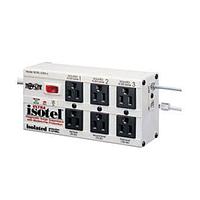 Tripp Lite ISOTEL6 ULTRA Surge Protectors 6 OUTLET 6' MOD/FAX