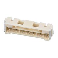 Molex 502443-1270 Receptacle 2.00MM CLIK-MATE HDR 12P VT